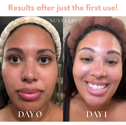 Nuvellis™ Glass Collagen Peel Of Facial Mask