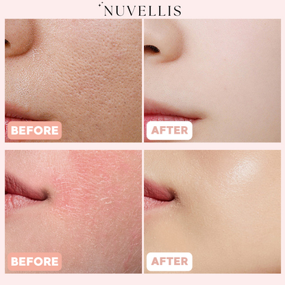 Nuvellis™ Glass Collagen Peel Of Facial Mask